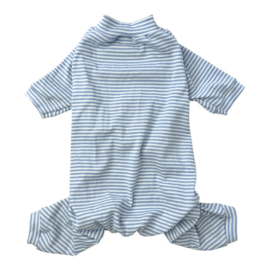 Striped Baby Buddy Jumpsuit