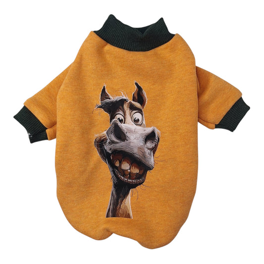 Wonky-Donkey Sweater