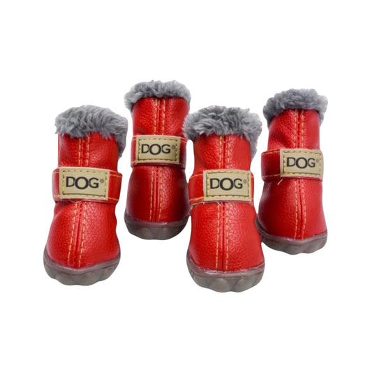 Furry Feet