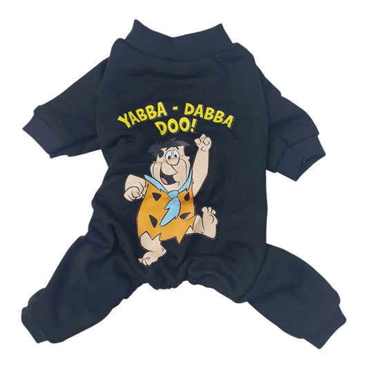 Yabba-Dabba Jumpsuit