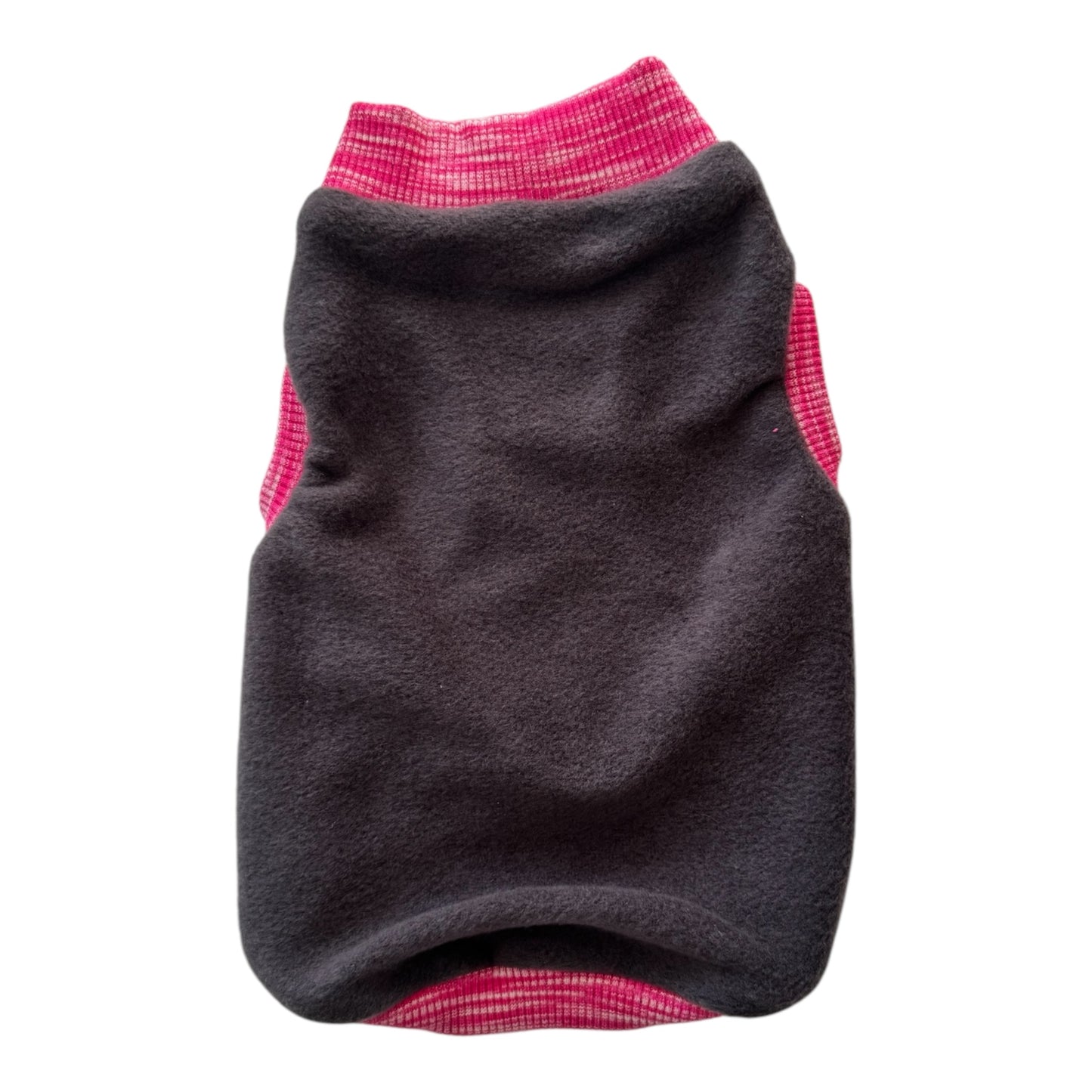 Cuddly Sleeveless Shirt