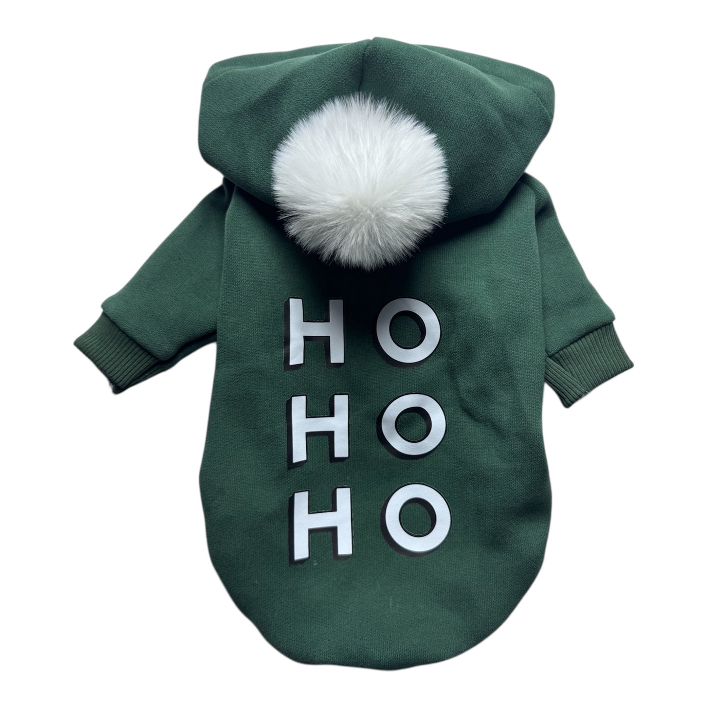 Jolly Snowball Hoodie