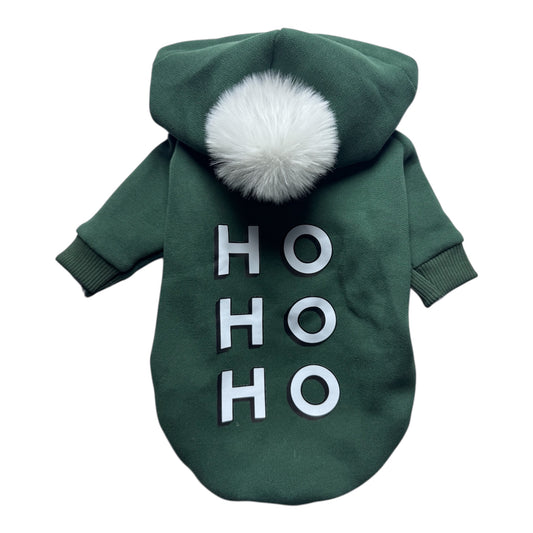Jolly Snowball Hoodie