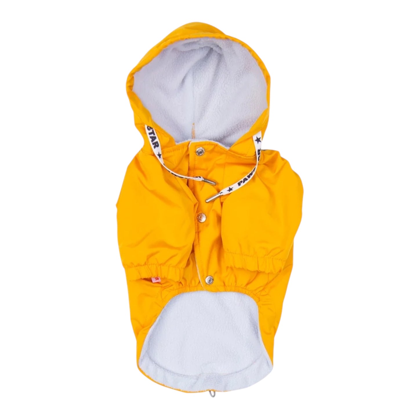Lemon Drop Raincoat