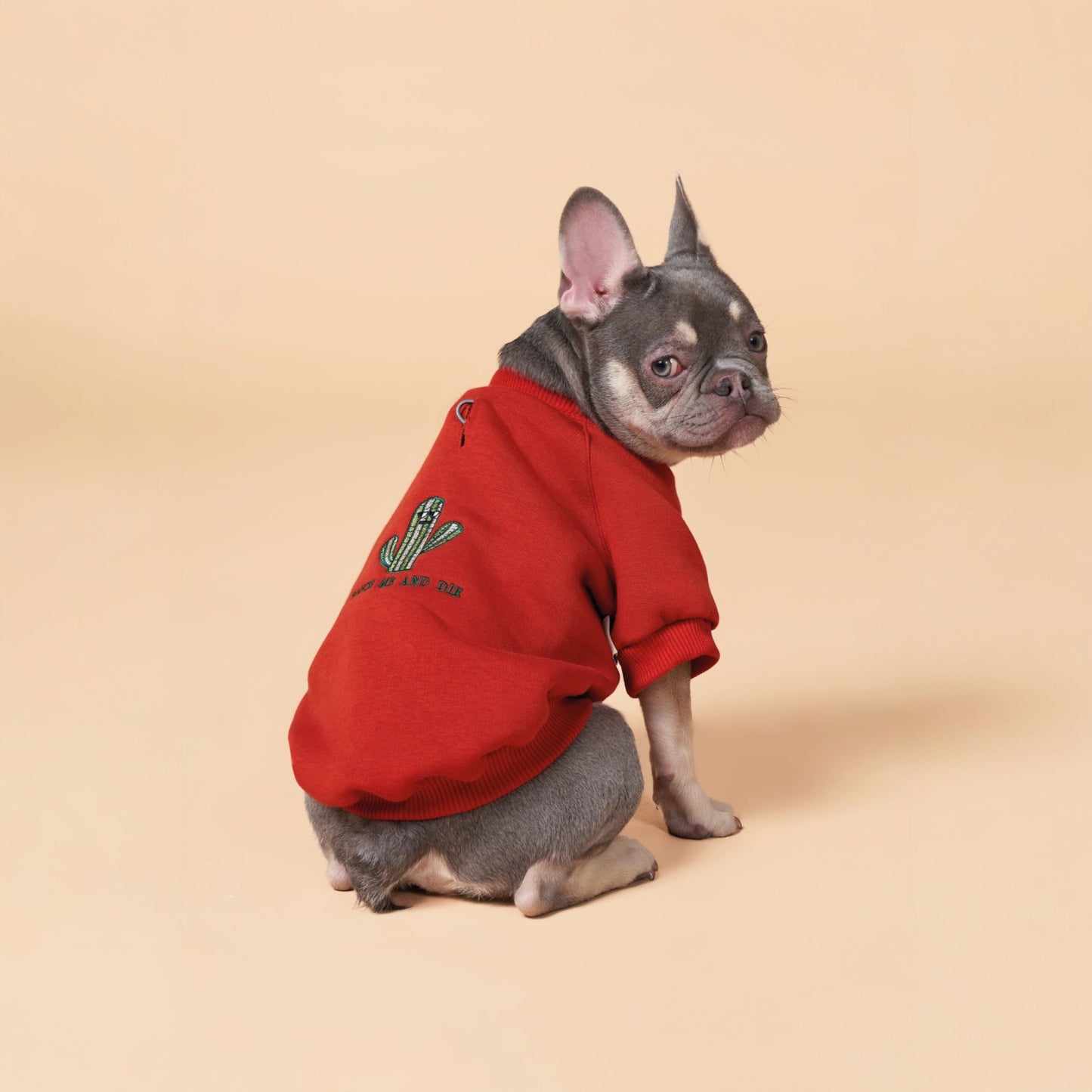 Touch Me and Die Sweaters