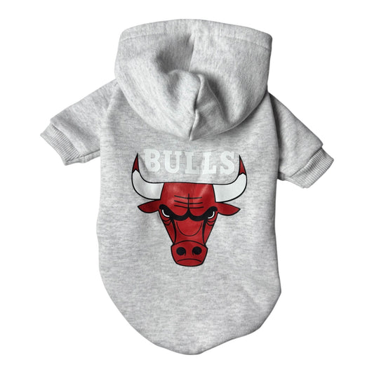 Mini Bulls Hoodie