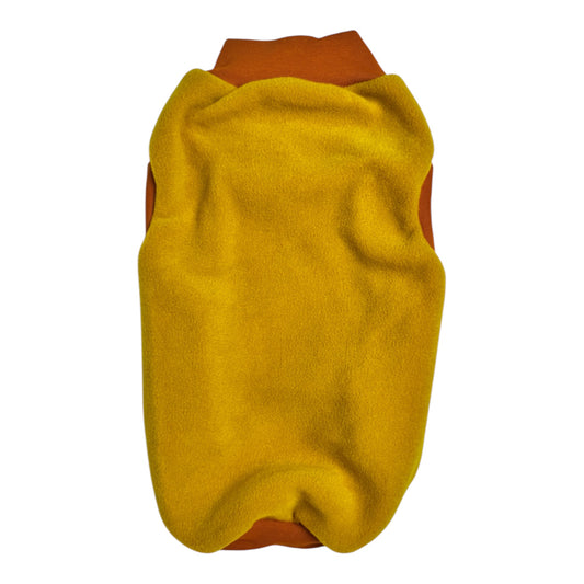 Buttercup Sleeveless Shirt