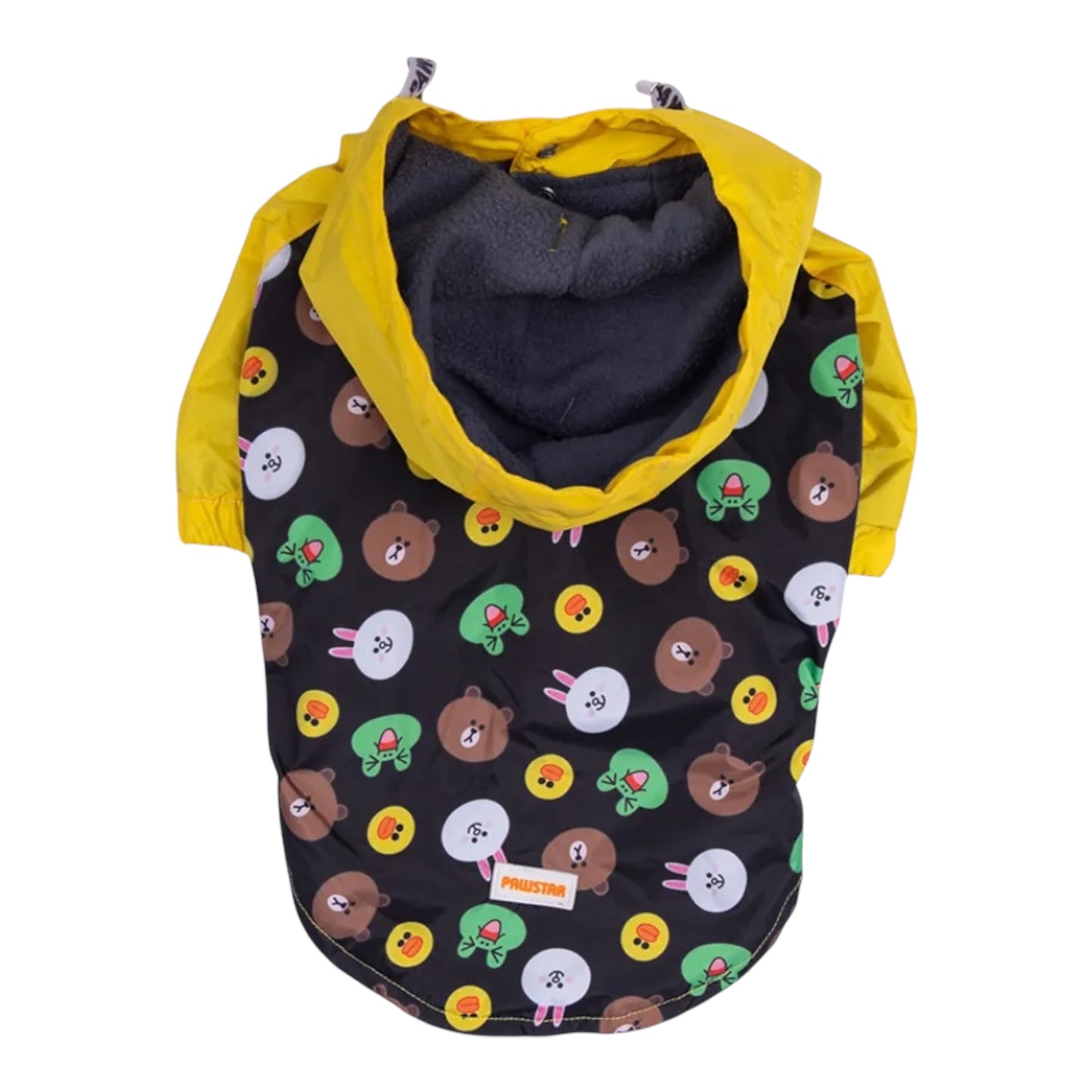 Honey Pup Raincoat