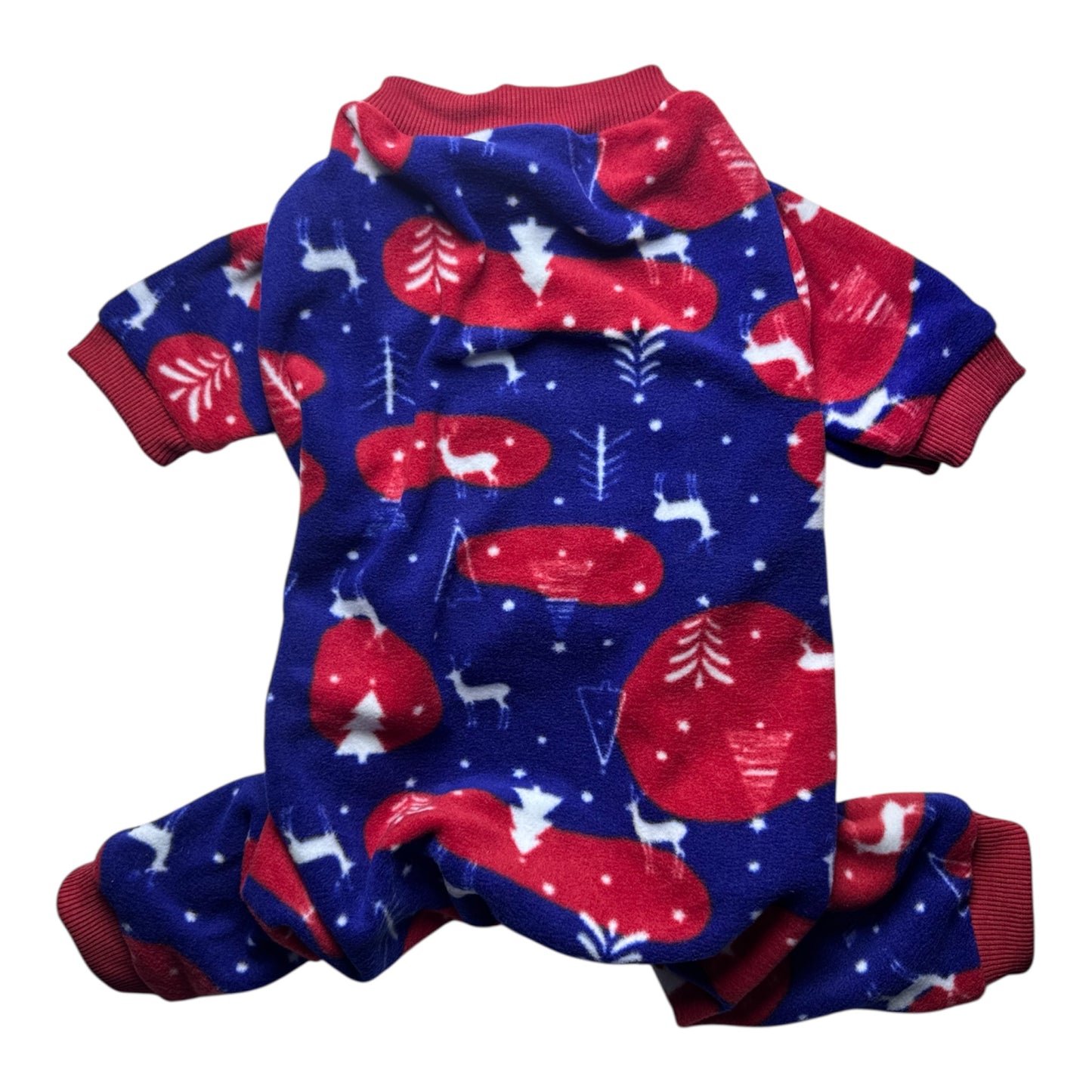 Frosty Forest Jumpsuit