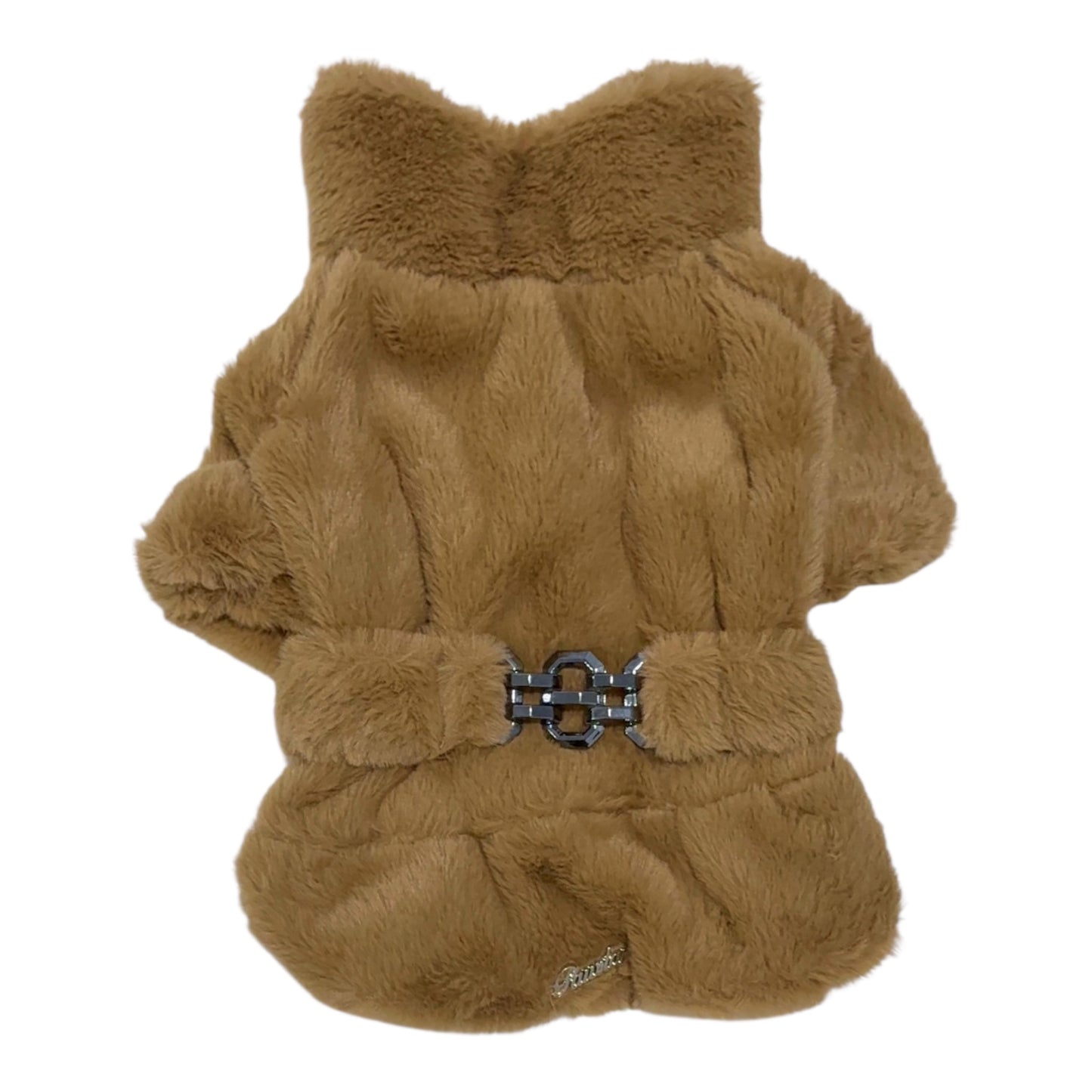 Royal Fluff Sweater