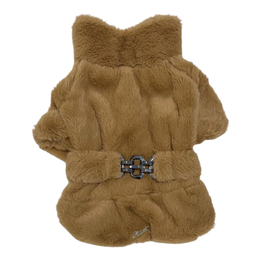 Royal Fluff Sweater