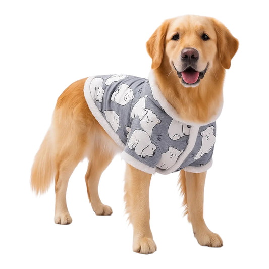 Arctic Snuggles Hoodie