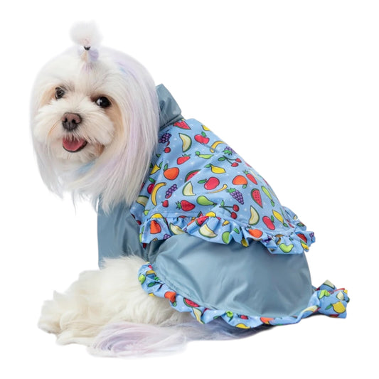 Fruity Boo Raincoat