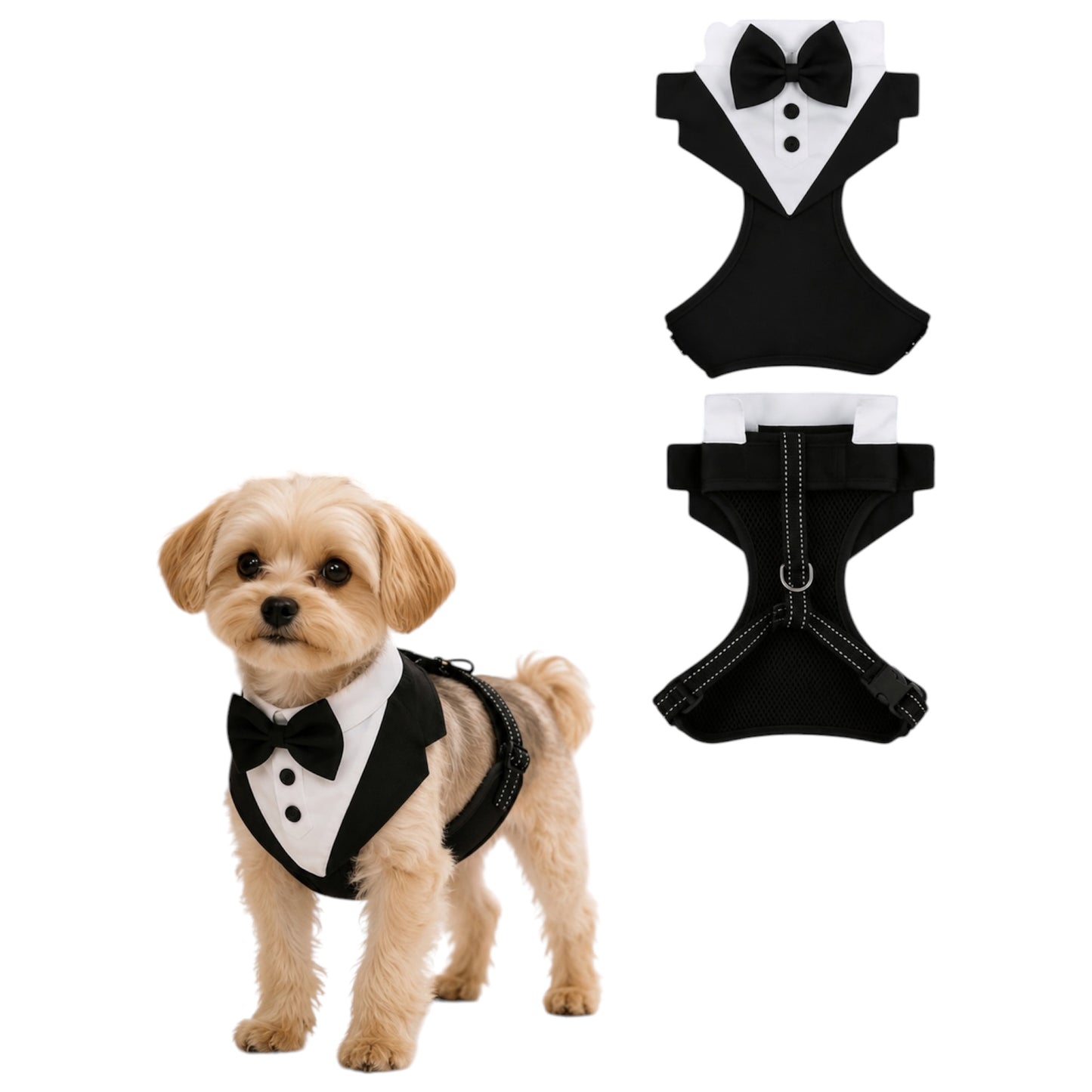 The Best Man Harness