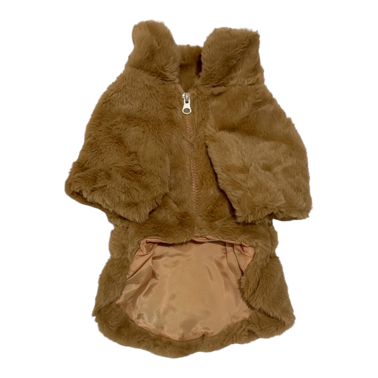 Royal Fluff Sweater