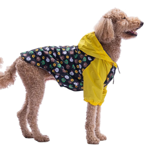 Honey Pup Raincoat