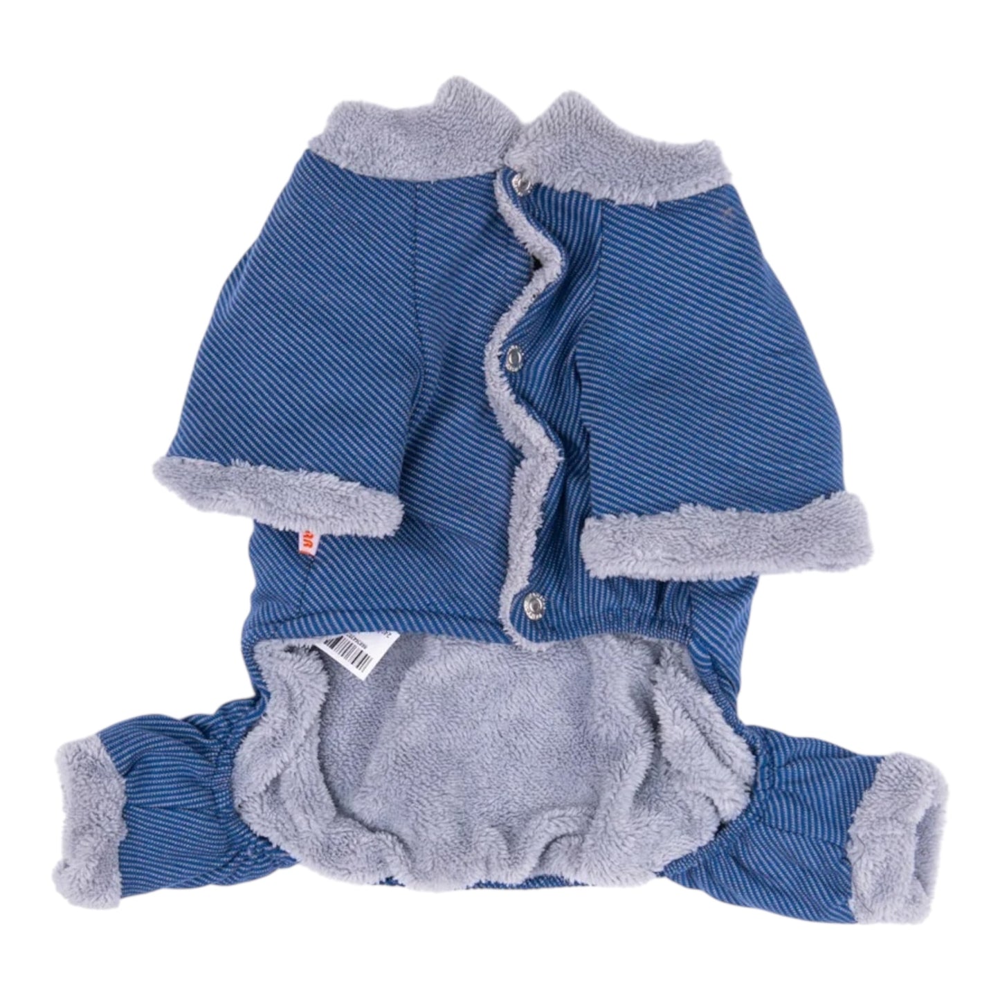 Blueberry Haze Jumpsuit