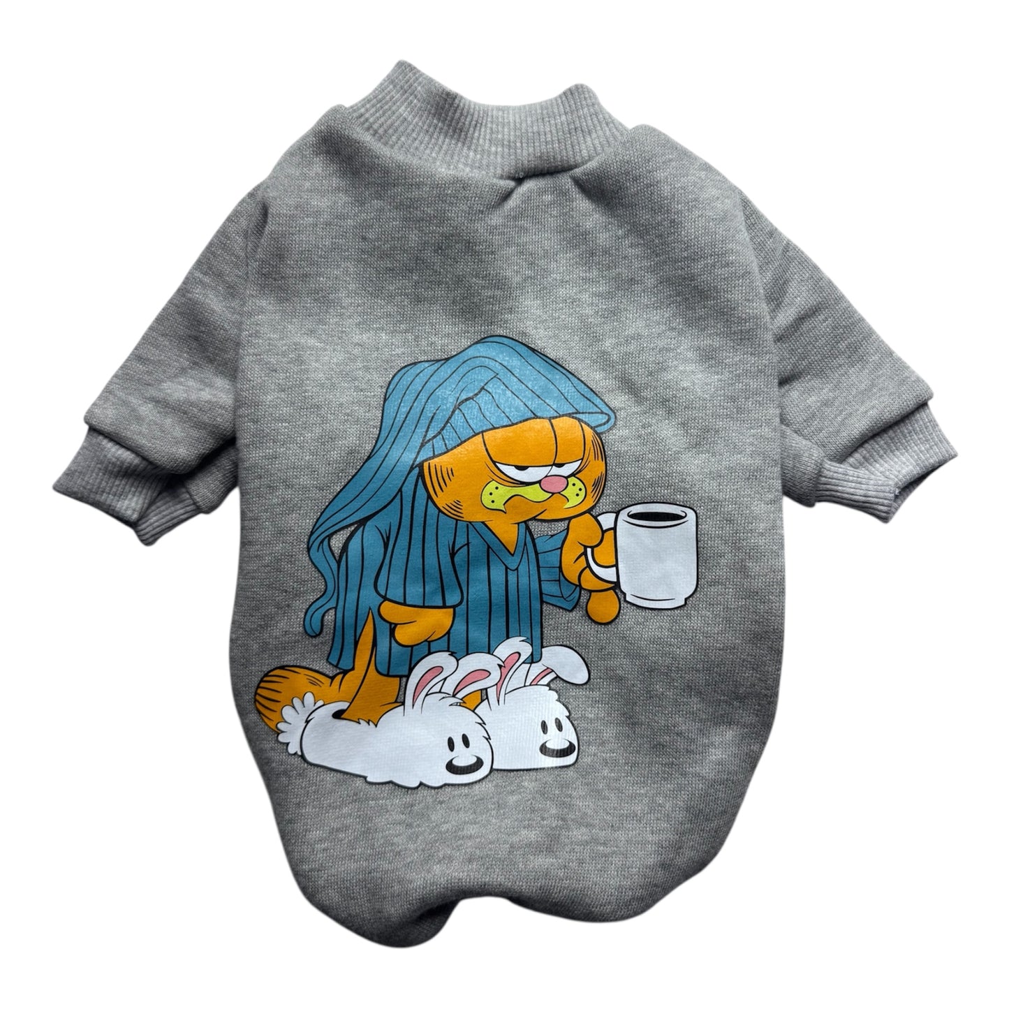 Coffee First Sweater