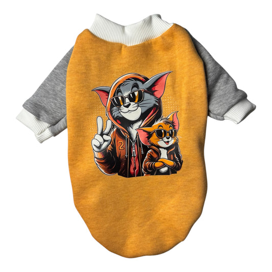 Playtime Pals Sweater