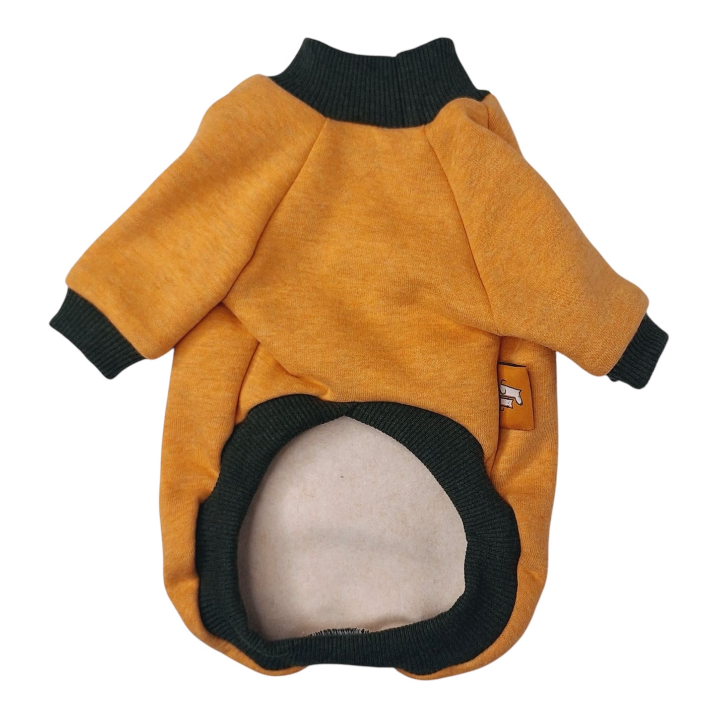 Wonky-Donkey Sweater