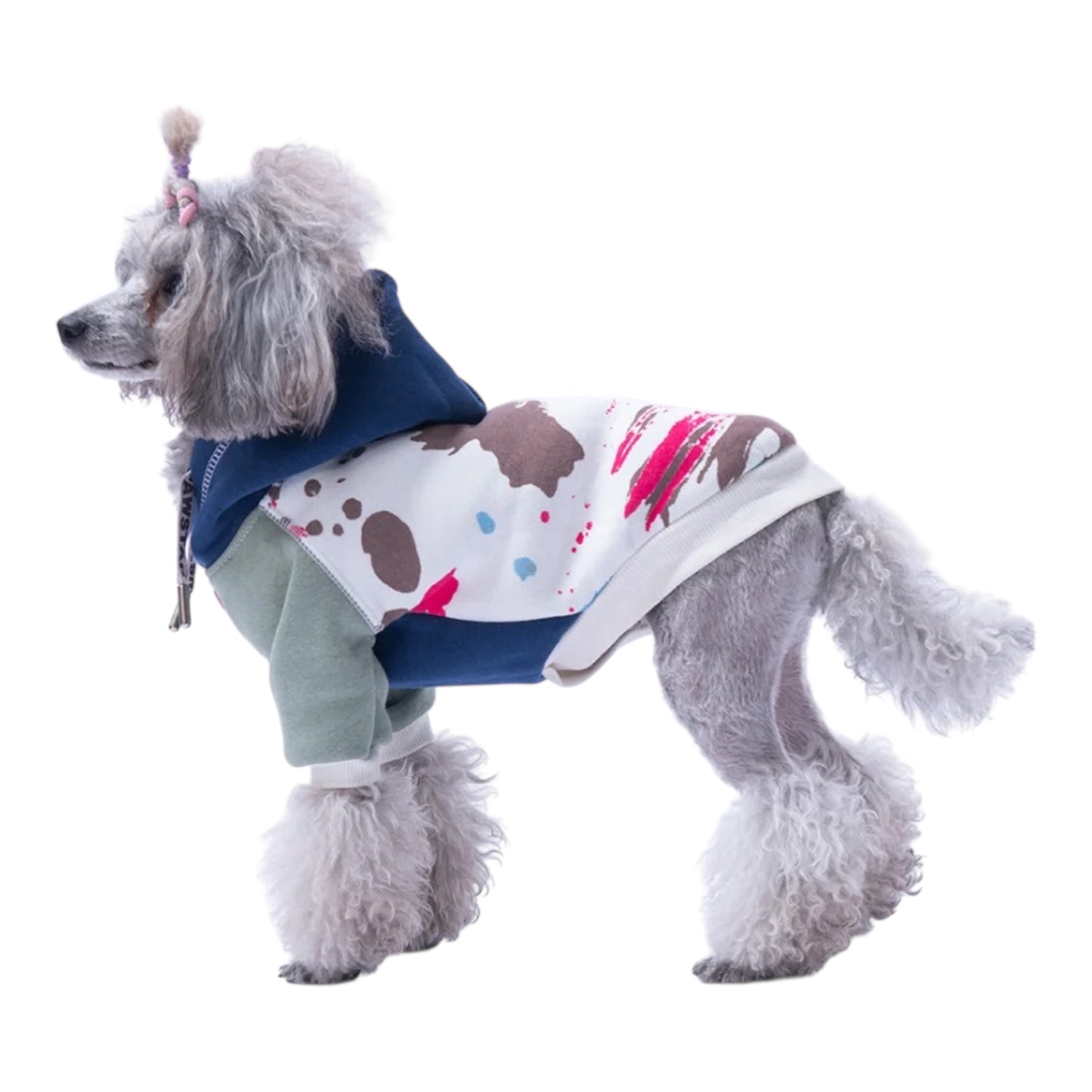 Splash Rush Hoodie