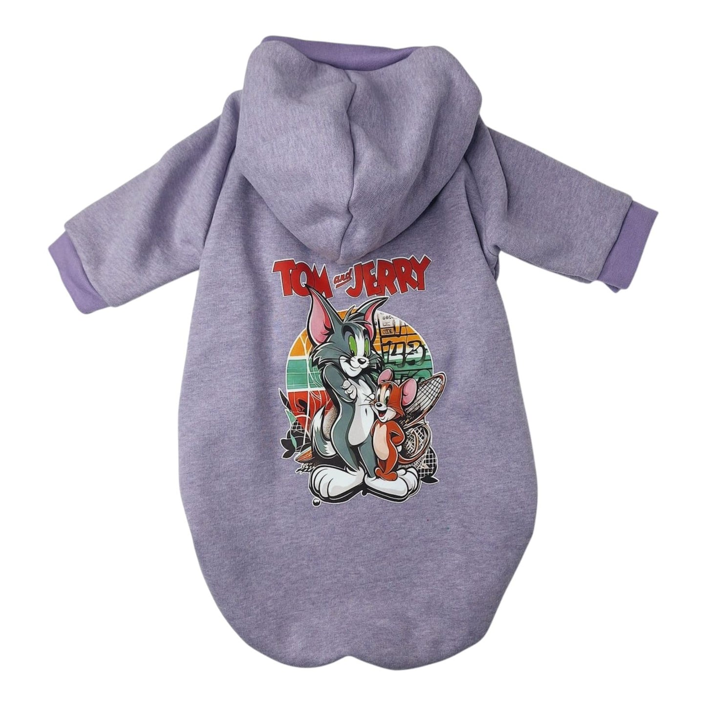 Tom & Jerry Hoodie
