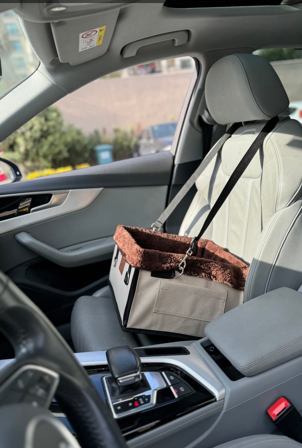 Voyage Luxe - Pet Car Seat