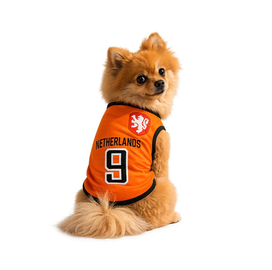 Netherlands Jersey