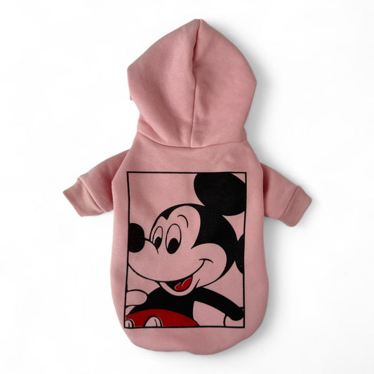 Mickey Mouse Hoodie.