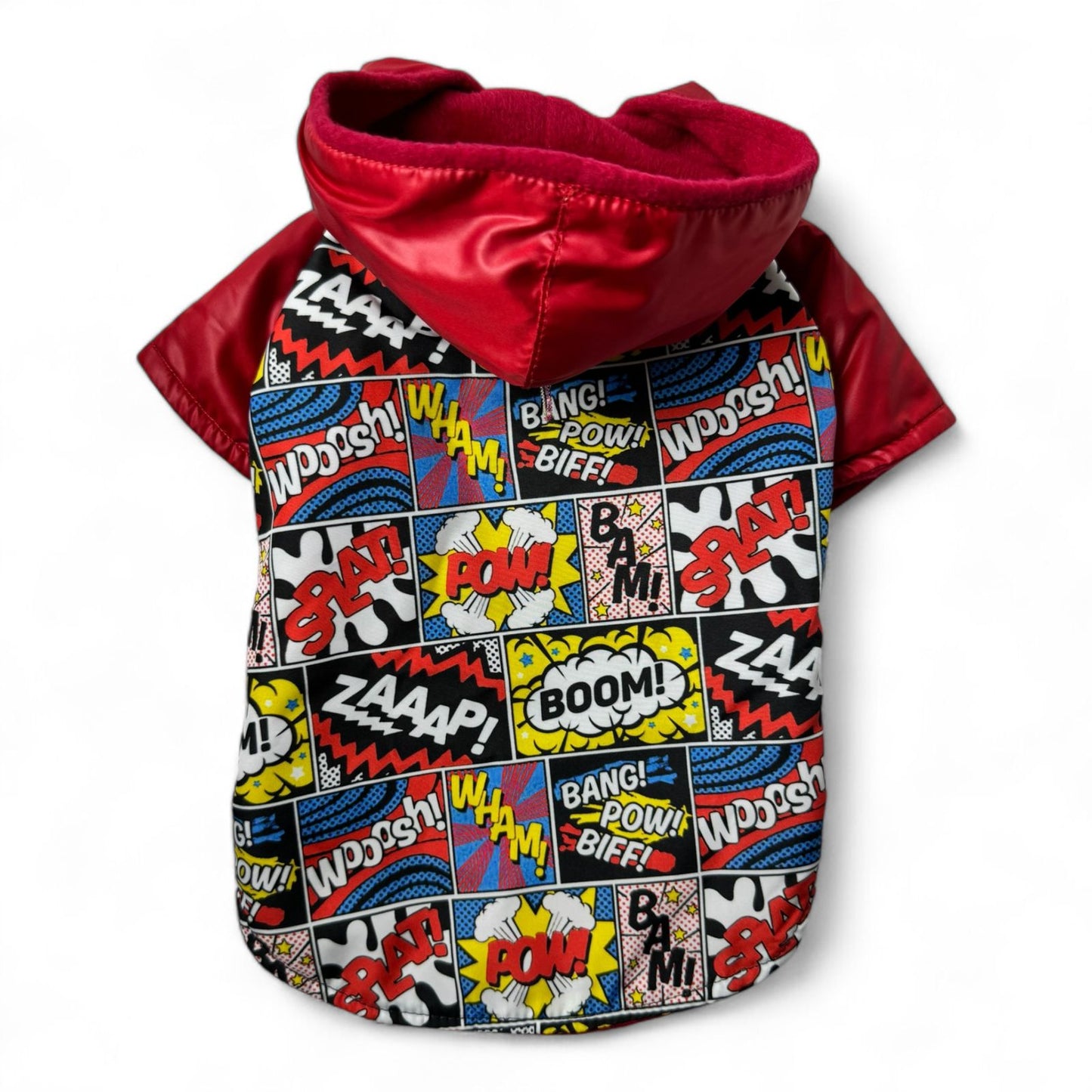 Boom-Pow Raincoat