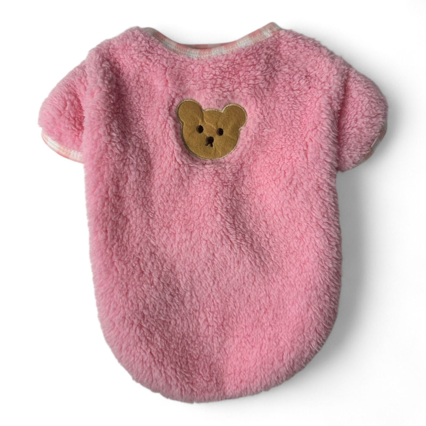 Teddy Cuddle Sweater