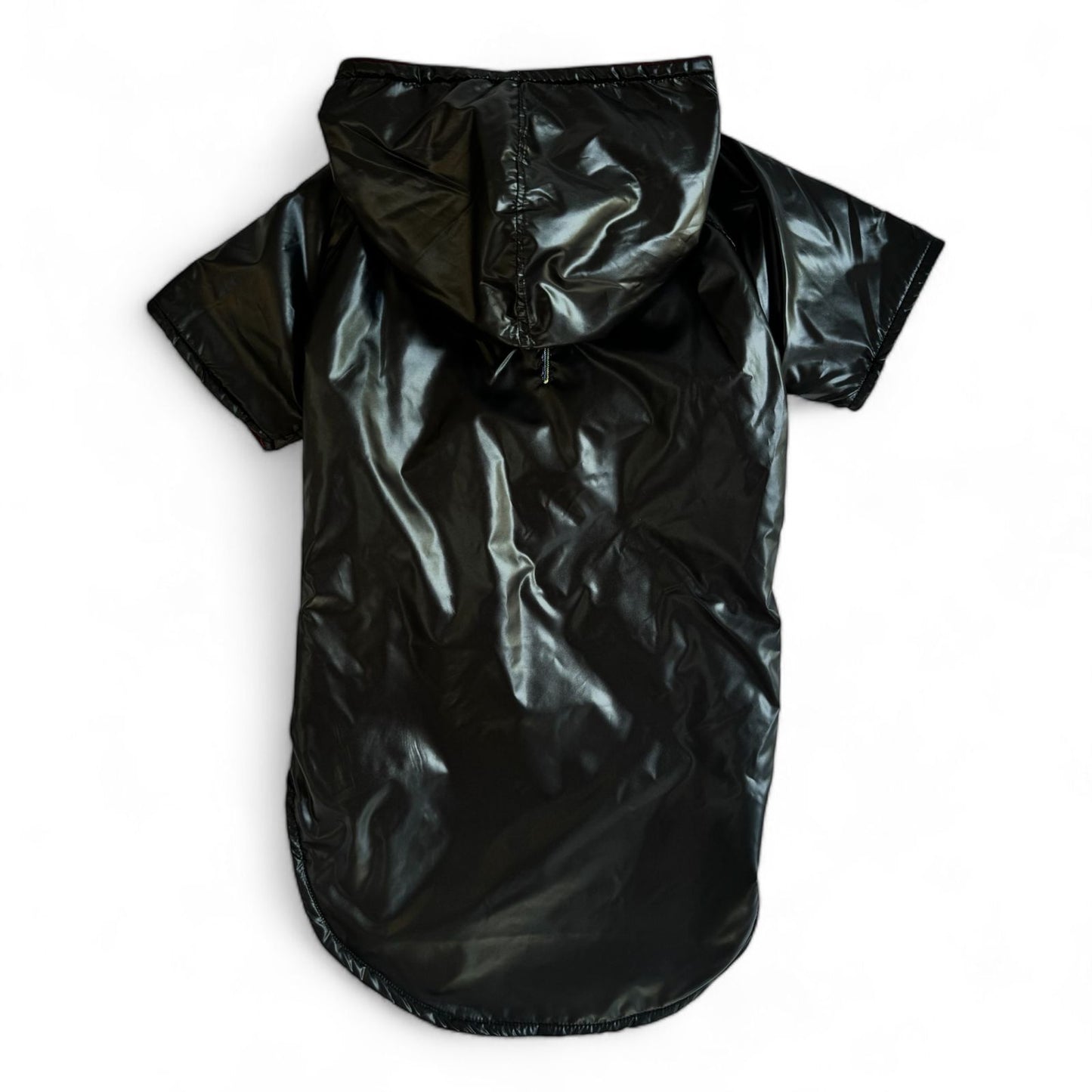 Noir Raincoat.