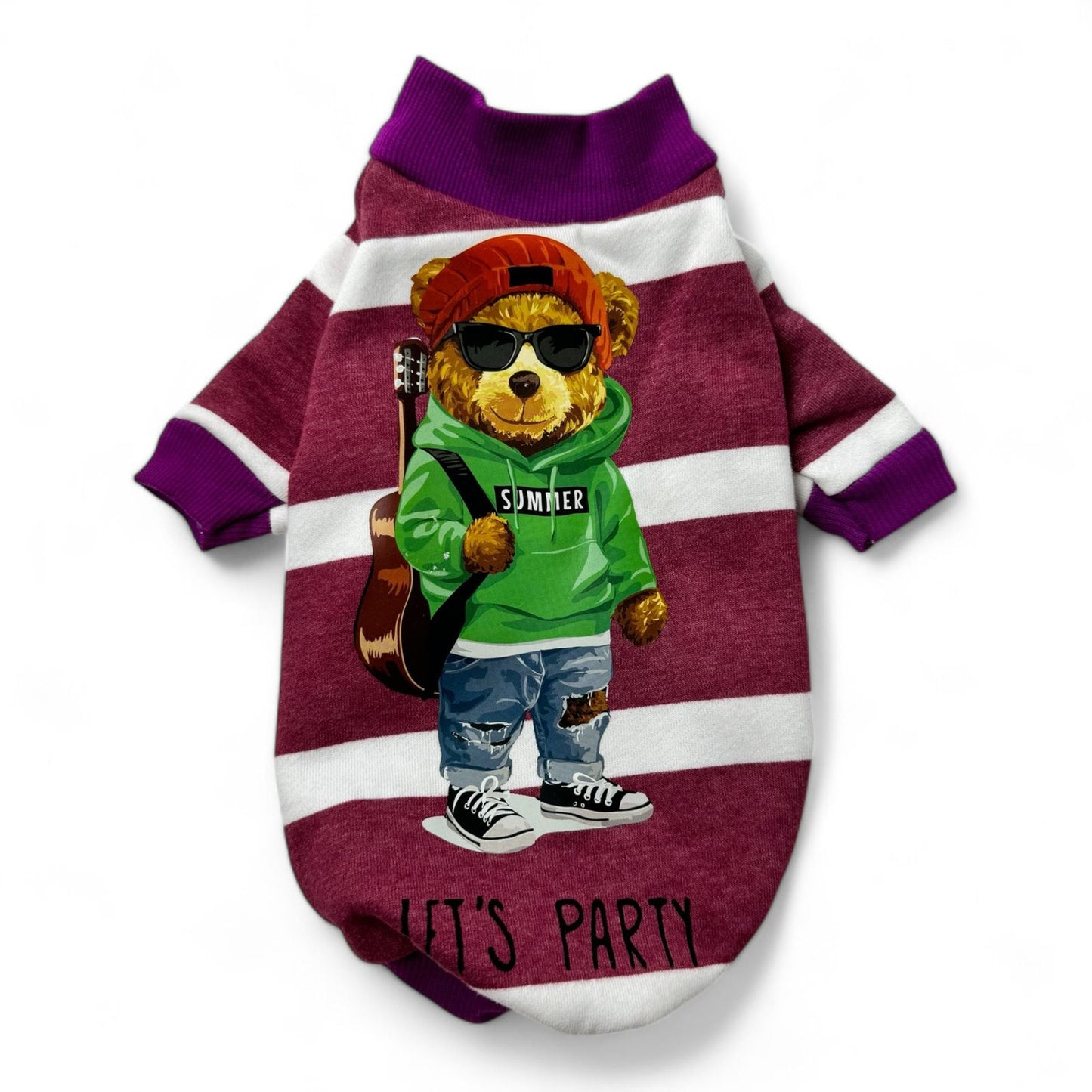 Party Bear Sweater