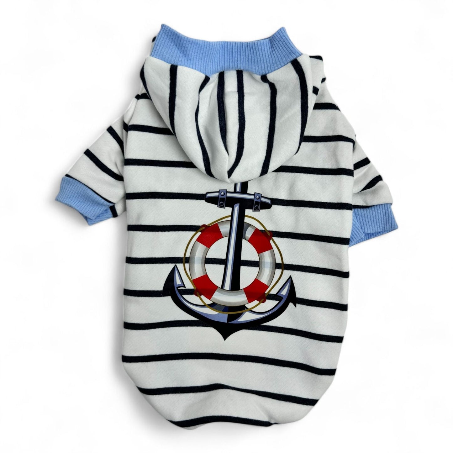 Sailor's Anchor Hoodie