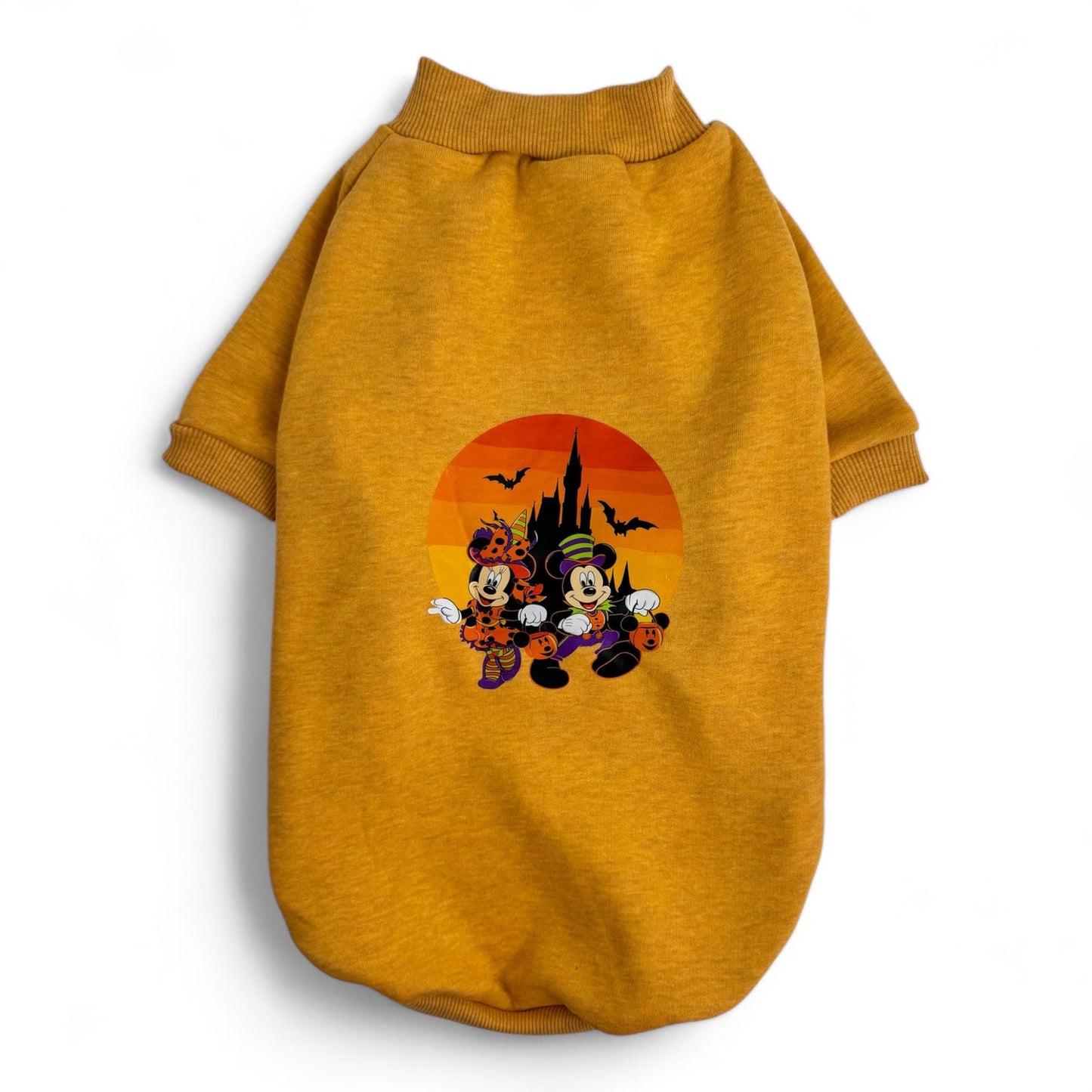 Disney Halloween Sweater