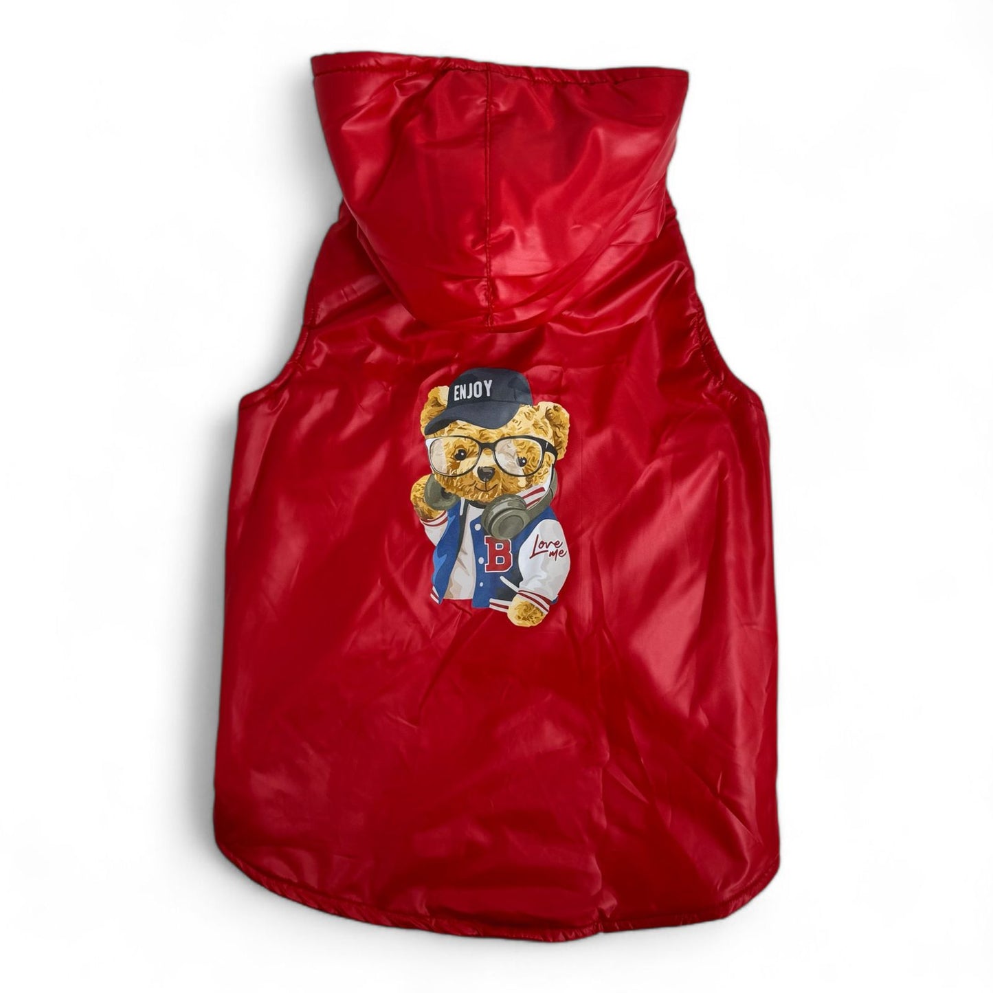 Bear Tunes Raincoat