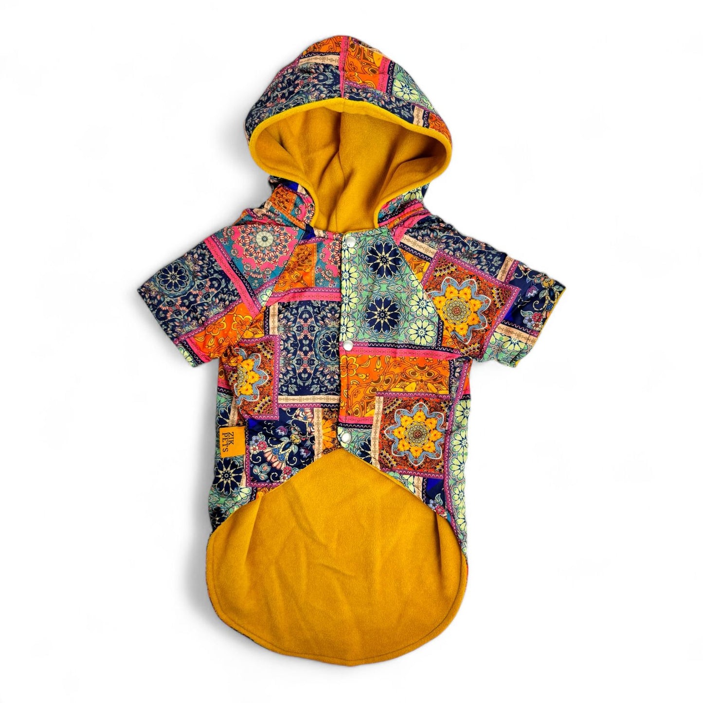 Blossom Raincoat