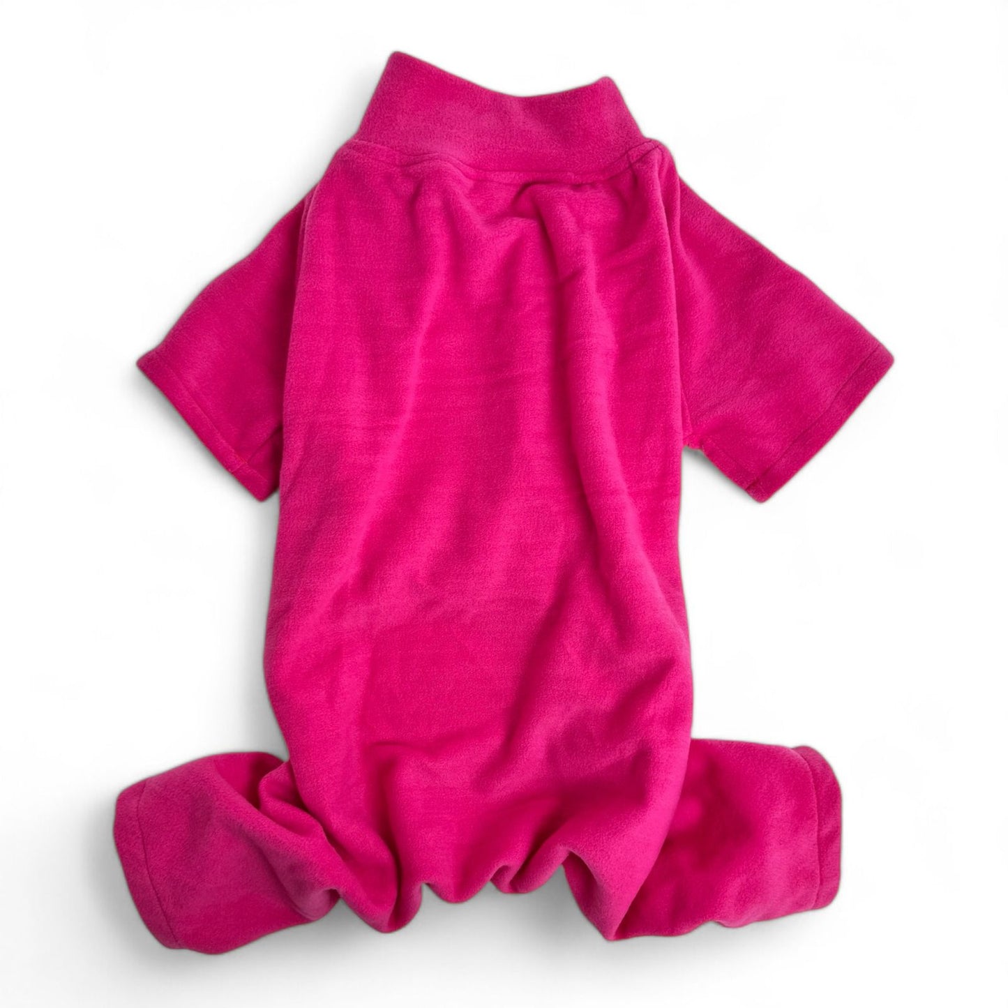 Chill in Fuchsia Jumpsuit