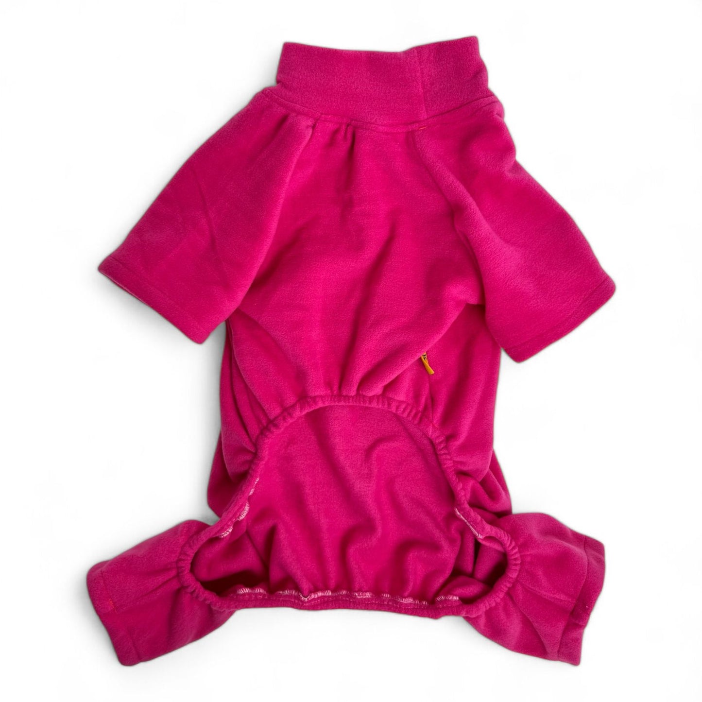 Chill in Fuchsia Jumpsuit