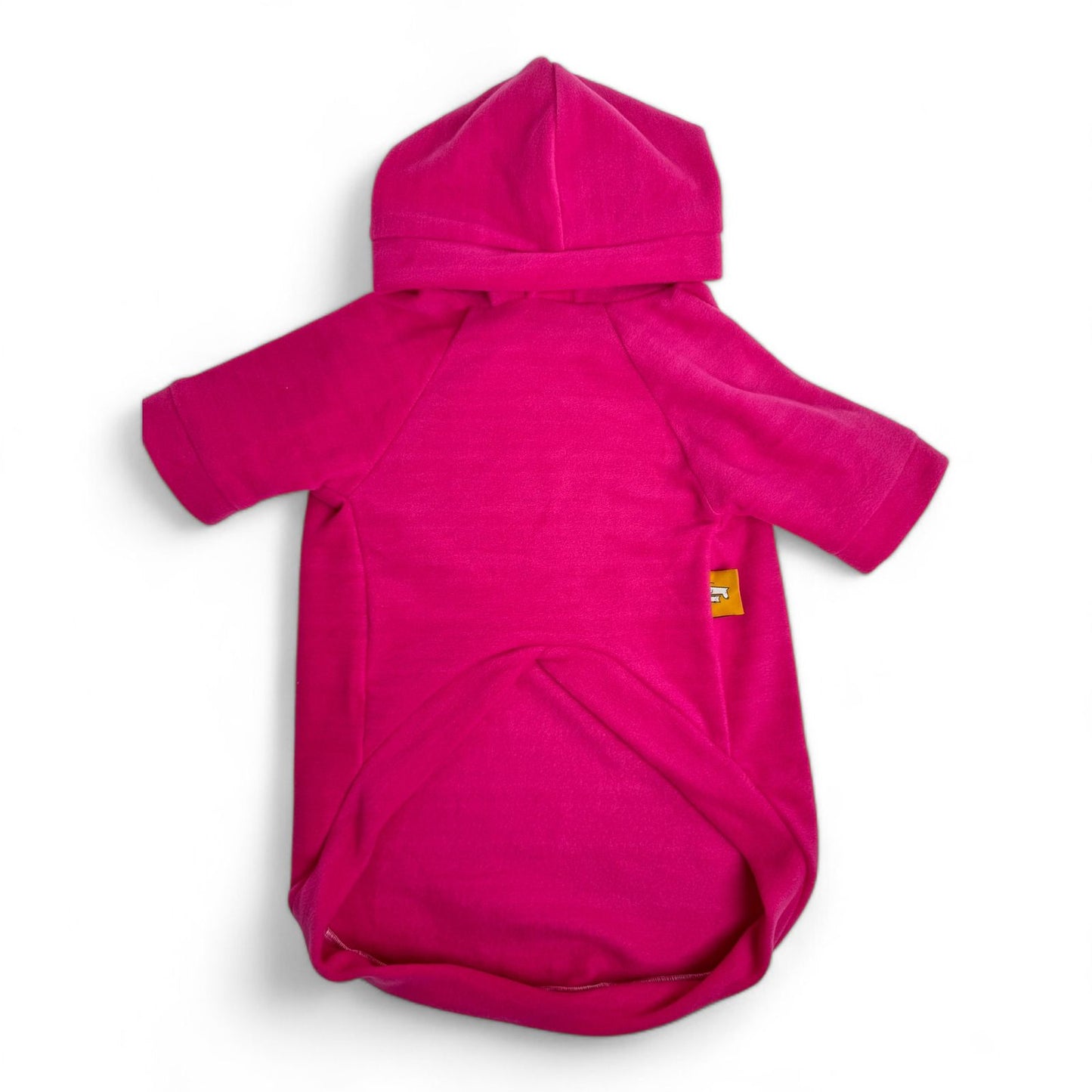 Pop of Fuchsia Hoodie