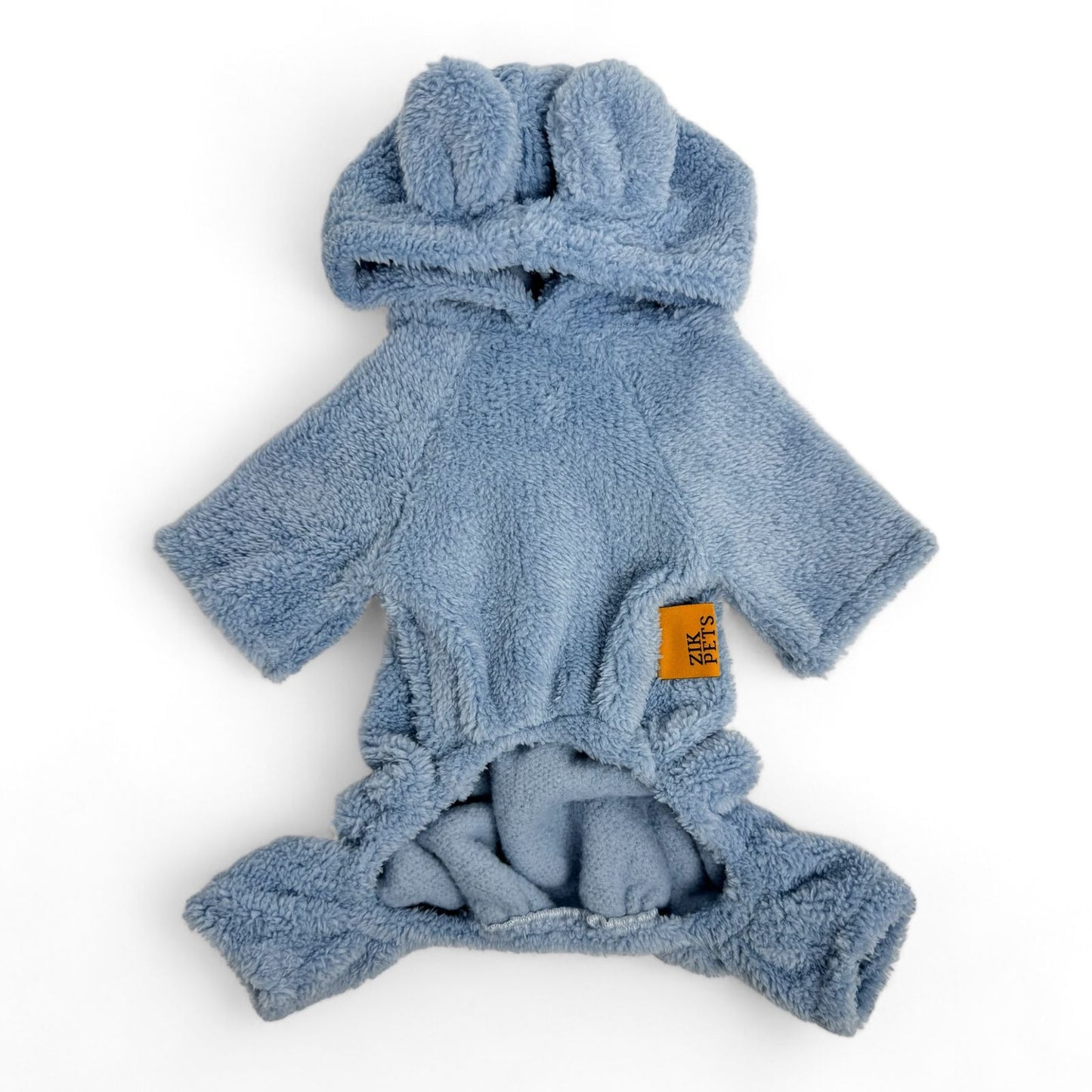 Blue Bear Hug Jumpsuit