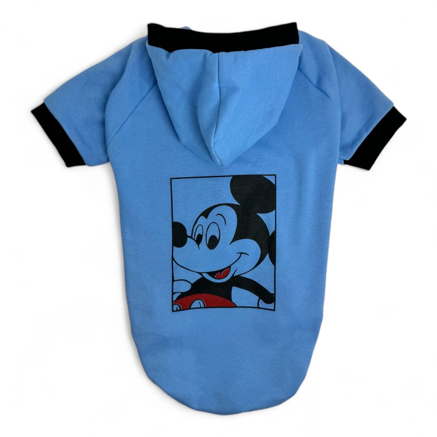 Mickey Blue Hoodie