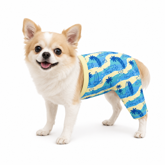 Shark Attack Swimsuit