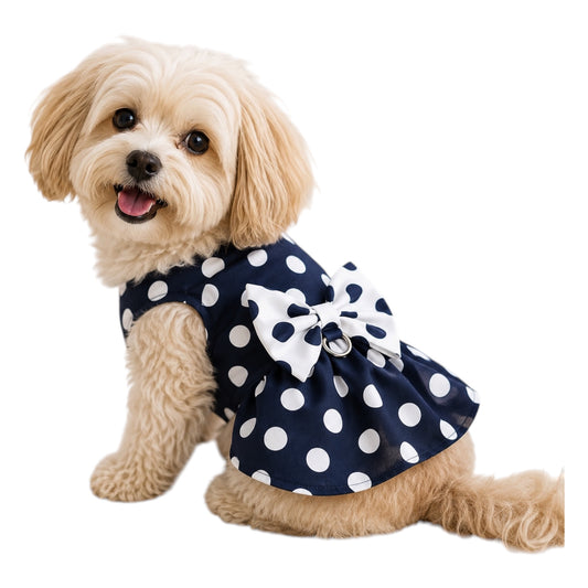 Polka Bella Dress