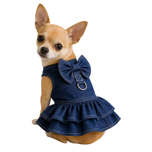 Bluebell Denim Dress