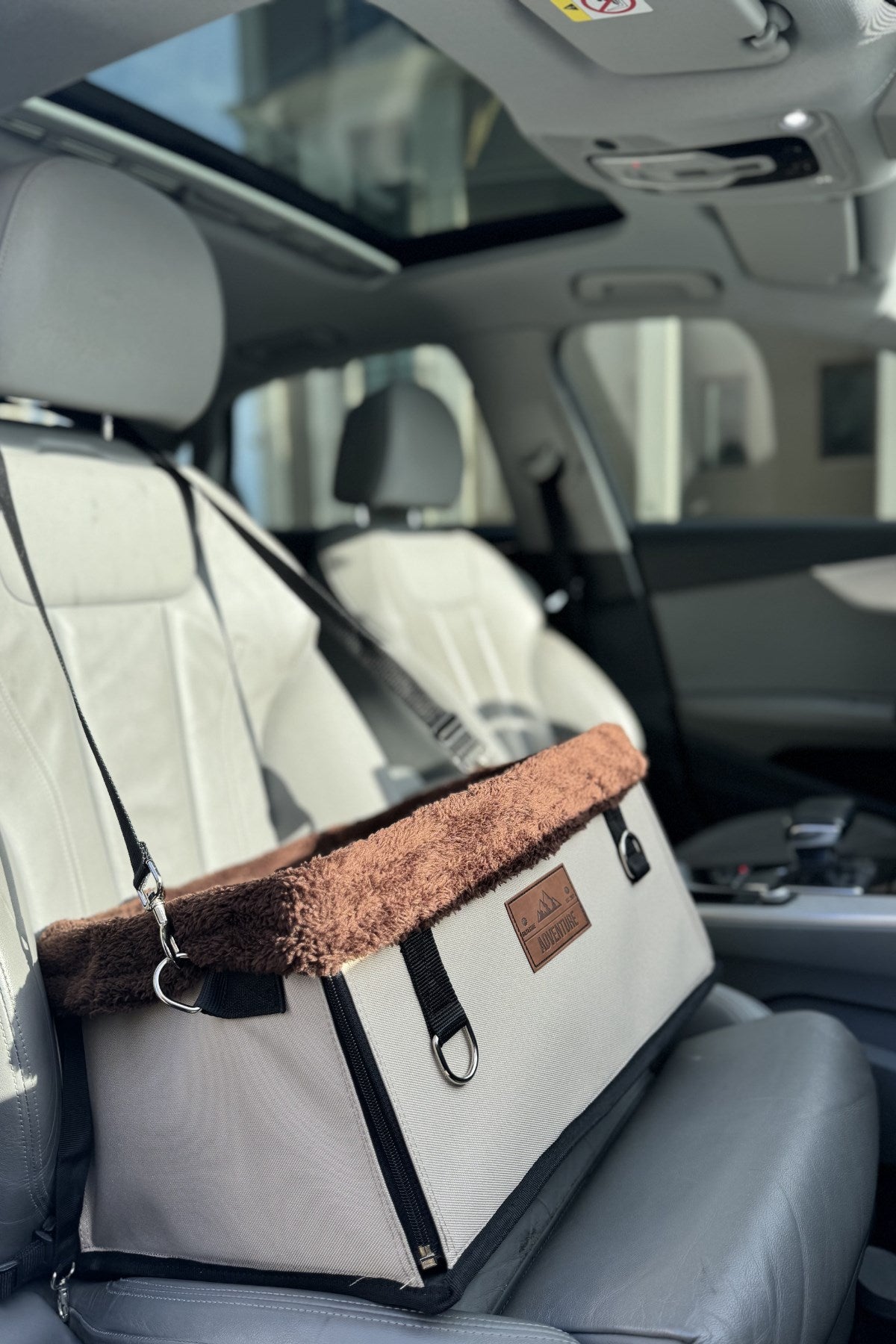 Voyage Luxe - Pet Car Seat