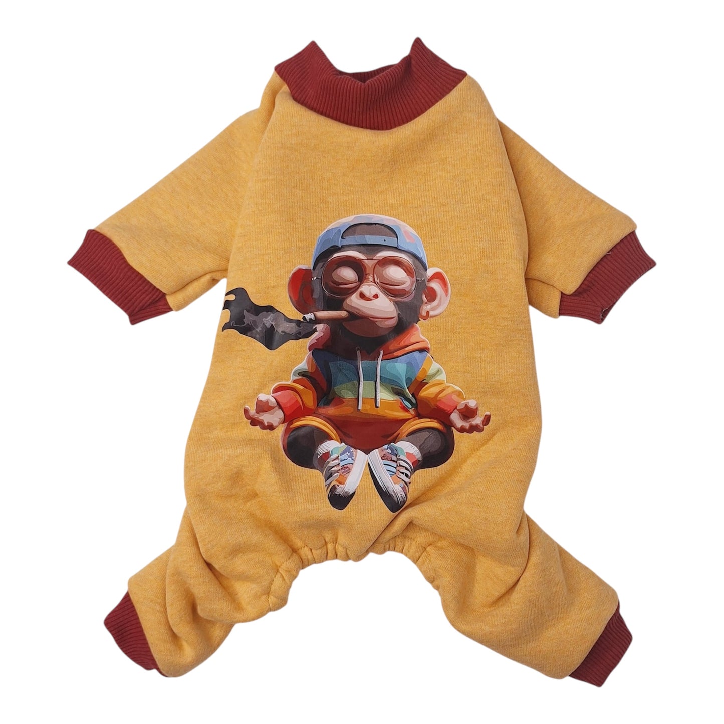 Mindful Monkey Jumpsuit