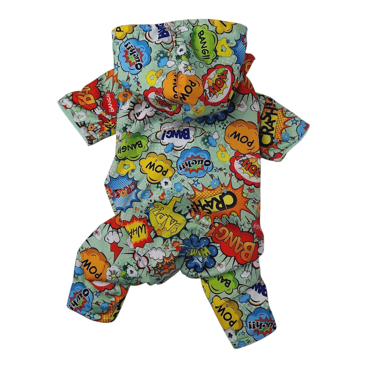 Bang Pow Jumper Raincoat