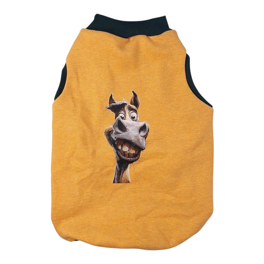 Happy Hooves Donkey Sweater