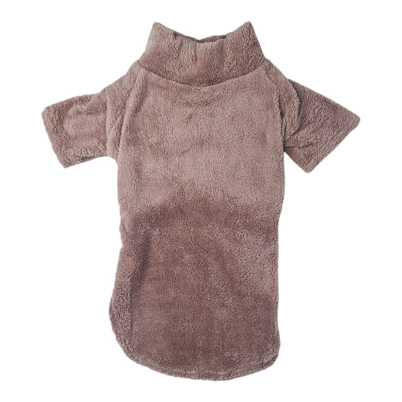 Purple Hug Sweater